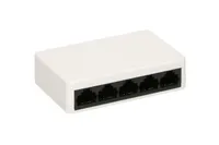 Extralink URANOS | Switch | 5x 10/100Mb/s Fast Ethernet, Desktop Warstwa przełączania2