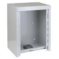 Mantar M-40/30/20 WZM | Panzerschrank | Tiefe 200 mm KolorSzary