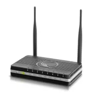 Cambium CNPILOT R200P | Router WiFi | VoIP Gateway, 2,4GHz, 4x RJ45 100Mb/s, 2x RJ11, wyjście PoE Częstotliwość pracy2.4 GHz