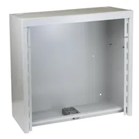 Mantar M-50/50/20 WZM | Armario reforzado | profundidad 200 mm KolorSzary