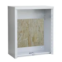Mantar M-70/58/30 WZM | Armored cabinet | depth 300 mm MateriałMetal
