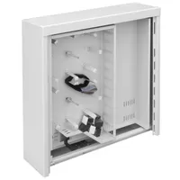 MANTAR CABINET M 52/52/16 WZM - FTTH 144J Rodzaj drzwiMetalowe