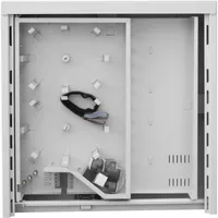 MANTAR CABINET M 52/52/16 WZM - FTTH 144J Szerokość520mm
