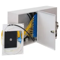 Mantar SRS-30/53/13 | Armario de fibra óptica | FTTH 96J, profundidad 130 mm 3
