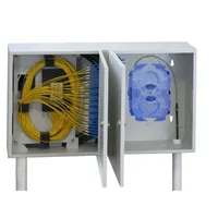 Mantar SRS-30/53/13 | Armario de fibra óptica | FTTH 96J, profundidad 130 mm 4