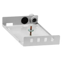 Mantar PSN 1 SC 4x Simplex | Patch Panel de Fibra Óptica | profundidad 35 mm 2