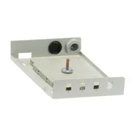 Mantar PSN 1 SC 4x Simplex | Placa de distribuiçao de fibra óptica | profundidade 35 mm 3