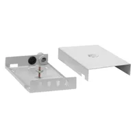 Mantar PSN 1 SC 4x Simplex | Placa de distribuiçao de fibra óptica | profundidade 35 mm 5