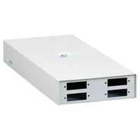 Mantar PSN 1 SC 4x Duplex | Przełącznica światłowodowa | głębokość 32 mm Max. liczba spawów4 Core