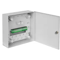 Mantar PSN-30/30/10 | Fiber optic cabinet | 18x duplex, depth 100 mm 1