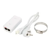 Ubiquiti NBE-2AC-13 | CPE | NanoBeam, 2GHz, 1x RJ45 1000Mb/s, 13dBi Adapter PoE w zestawieTak