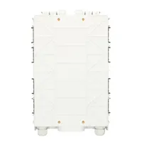 Extralink Michele | Caja de distribución | 16 soldaduras, blanco 1