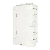 Extralink Michele | Caja de distribución | 16 soldaduras, blanco 2