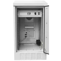 Mantar SZK-18U 19'' 113/61/89 AC | Armario | para montaje en alcantarilla SK-1, con aire acondicionado 2