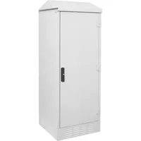Mantar SZK-30U 19 '' 169/61/61 AC | Armario | para montaje en alcantarilla SK-1 con aire acondicionado 0