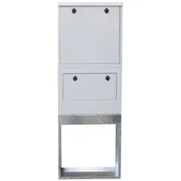 Mantar RSZ-170/60/20 | Szafka zewnętrzna | FTTH 144J, głębokość 200 mm Głębokość200mm