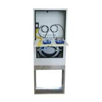 Mantar RSZ-170/60/20 | Szafka zewnętrzna | FTTH 144J, głębokość 200 mm Szerokość600mm
