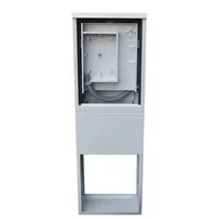 Mantar RSZ-140/44/20 | Skříňka externí | FTTH 72J, hloubka 200 mm 2