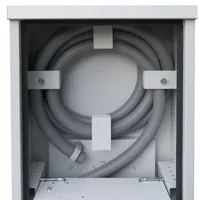 Mantar RSZ-140/44/20 | Skříňka externí | FTTH 72J, hloubka 200 mm 3