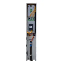 Mantar RSZ-146/18/10 | Outdoor dolap | FTTH 16J, derinligi 100 mm Rodzaj drzwiMetalowe
