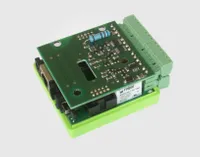 Tinycontrol LAN Controlador  V2.5 | Controlador LAN | 1x RJ45 10Mb/s PoE 2