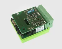 Tinycontrol LAN Controlador V2.5 | Controlador LAN | 1x RJ45 10Mb/s PoE 2