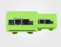 Tinycontrol LAN Controlador V2.5 | Controlador LAN | 1x RJ45 10Mb/s PoE 3