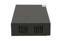 Extralink VICTOR-24V | Switch PoE | 8x Gigabit Passive PoE (24V) , 2x SFP, 1x Port konzolový, 120W, Řízený Ilość portów PoE8x [Passive PoE 24V (1G)]
