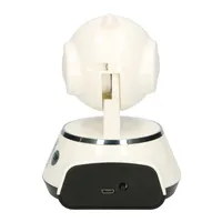 Extralink Nanny | IP-Kamera | WiFi, PTZ, 720p Kolor produktuWhite