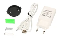 Extralink Nanny | IP-Kamera | WiFi, PTZ, 720p Materiał obudowyAcrylonitrile butadiene styrene (ABS)