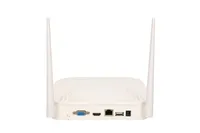 Extralink Extra-Vision V1004 | Sada pro bezdrátové monitorování | 4CH WiFi NVR + 4x WiFi Full HD Kamera IP66 BluetoothNie