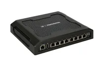 Ubiquiti ES-8XP | Switch | EdgeSwitch, 8x RJ45 1000Mb/s PoE, 150W Diody LEDActivity, Link, PoE, Speed