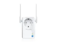 TP-Link TL-WA860RE | WiFi Range extender | N300, 1x RJ45 100Mb/s, con enchufe Ilość portów LAN1x [100/1000M (RJ45)]
