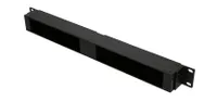 MikroTik CWDM-CHASSIS-2 | Montážní rám| 1U, pro CWDM-MUX8A Kolor produktuCzarny