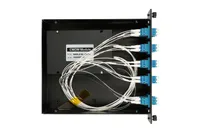 MikroTik CWDM-MUX8A | Splitter optický | MUX - DEMUX, 8 portů 4