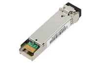 MikroTik S-C49DLC40D | Modul SFP | CWDM, 1,25Gb/s, 1490nm, 2x LC, 40km, DDM, Jednomodový Moduł SFP - prędkość portu1,25 Gbps