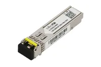 MikroTik S-C55DLC40D | SFP Módulo | CWDM, 1,25Gb/s, 1550nm, 2x LC, 40km, DDM, Single mode Dystans transmisjiPowyżej 20km