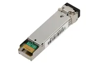 MikroTik S-C55DLC40D | SFP Módulo | CWDM, 1,25Gb/s, 1550nm, 2x LC, 40km, DDM, Single mode Moduł SFP - prędkość portu1,25 Gbps