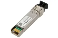 MikroTik S+C49DLC10D | Modul SFP+ | CWDM, 10Gb/s, 1490nm, 2x LC, 10km, DDM, Jednomodový Moduł SFP - prędkość portu10 Gbps