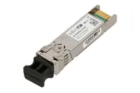 MikroTik S+C53DLC10D | Moduł SFP+ | CWDM, 10Gb/s, 1530nm, 2x LC, 10km, DDM, Jednomodowy