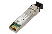 MicroTik S+C57DLC10D | SFP+ Módulos | CWDM, 10Gb/s, 1570nm, 2x LC, 10km, DDM, Monomodo Moduł SFP - prędkość portu10 Gbps