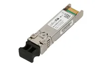 MikroTik S+C59DLC10D | SFP+ Modulo | CWDM, 10Gb/s, 1590nm, 2x LC, 10km, DDM, Single mode Dystans transmisji4-20km