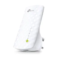 TP-Link RE200 | Zesilovač signálu WiFi | AC750, Dual Band, 1x RJ45 100Mb/s Maksymalna prędkość transmisji bezprzewodowej750 Mb/s