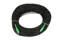 Extralink SC/APC-SC/APC | Patchcord | Redondo, drop, monomodo, Simplex, G.657A2, 90m Długość90m