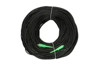 Extralink SC/APC-SC/APC | Patchcord | Redondo, drop, monomodo, Simplex, G.657A2, 200m Długość200m
