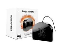 Fibaro FGS-213 ZW5 | přepínač | Z-Wave+ Kolor produktuCzarny