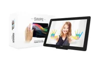 Fibaro FGGC-001 | Ovládací Pad | Swipe Baterie w zestawieTak