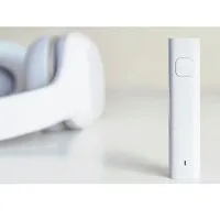 Receptor de áudio Xiaomi | Receptor de áudio | Bluetooth, Branco Typ urządzeniaOdbiornik audio