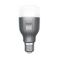 Xiaomi LED Smart Bulb | intelligente Glühbirne | farbiges RGB CertyfikatyCE