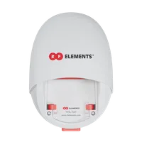 RF Elements TPA-PAF | TwistPort Adaptor | dedicated for Ubiquiti Rocket Prism 5AC and AirFiber 5X Kompatybilny z markąUbiquiti